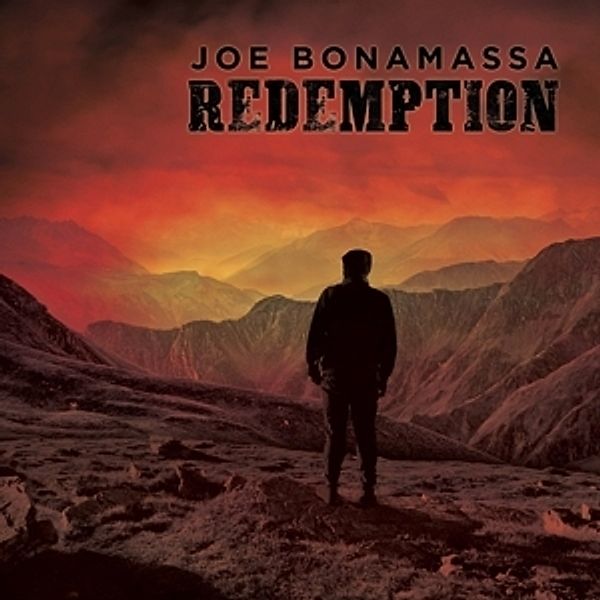 Redemption (Black 2LP 180 Gr.Gatefold Sleeve+mp3) (Vinyl), Joe Bonamassa