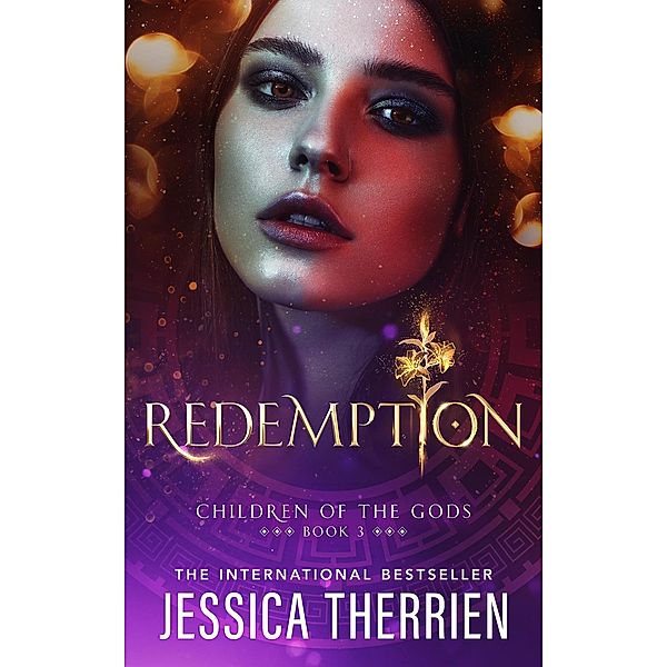 Redemption (Children of the Gods, #3) / Children of the Gods, Jessica Therrien