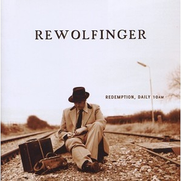 Redemption,Daily 10am, Rewolfinger