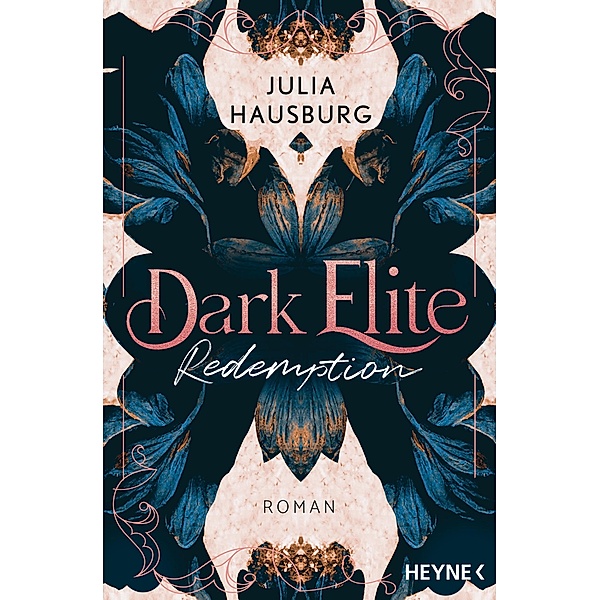 Redemption / Dark Elite Bd.3, Julia Hausburg