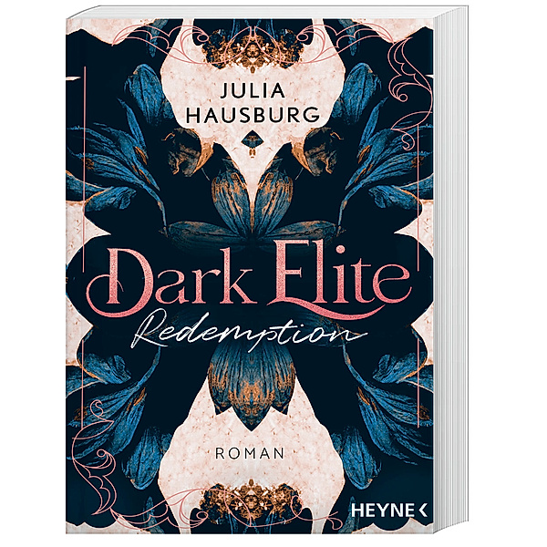 Redemption / Dark Elite Bd.3, Julia Hausburg