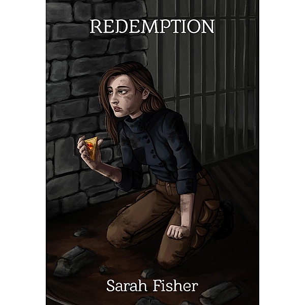 Redemption (Dragonscale series, #3) / Dragonscale series, Sarah Fisher