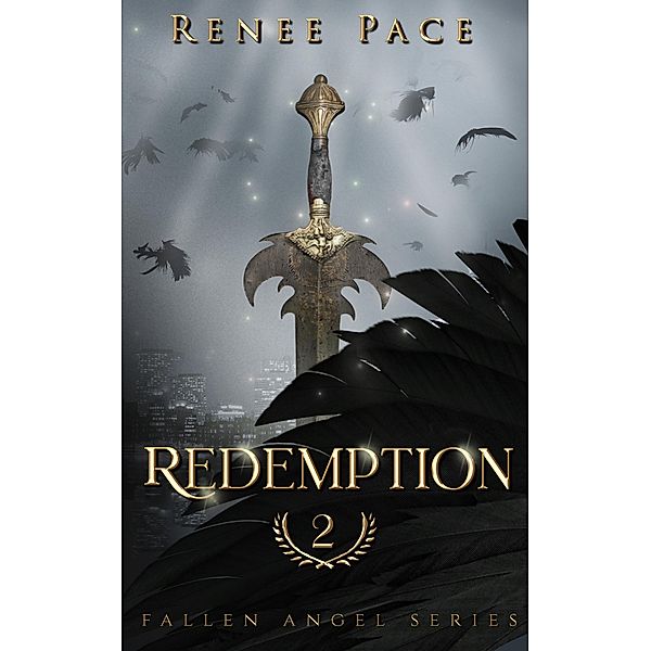 Redemption (Fallen Angel, #2) / Fallen Angel, Renee Pace
