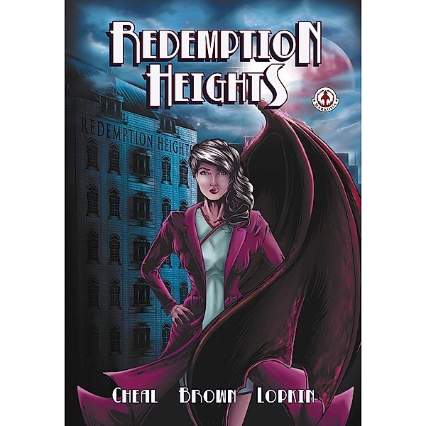 Redemption Heights, Adam Cheal