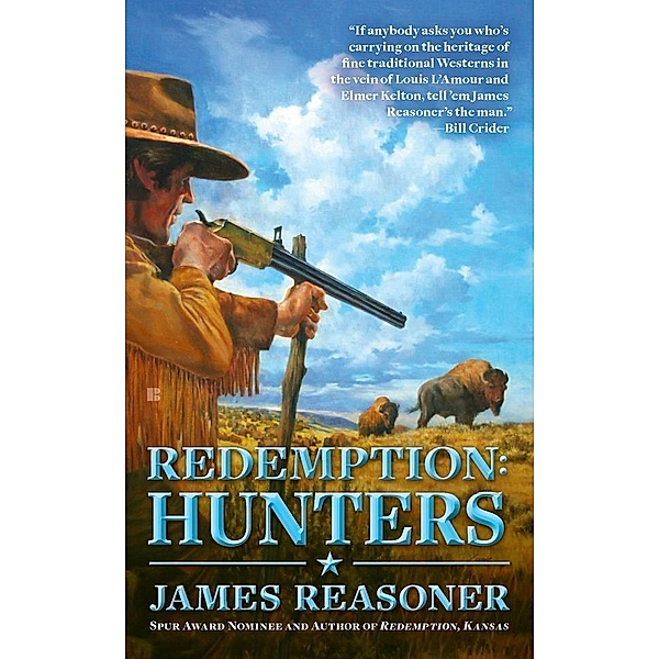 Redemption: Hunters / Redemption Bd.2, James Reasoner