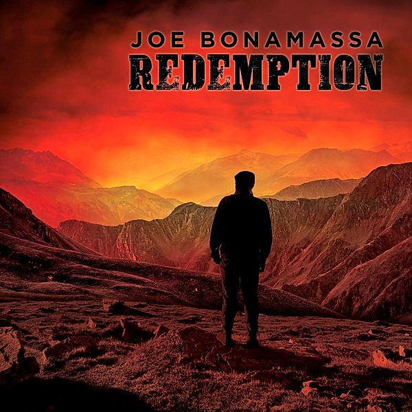 Redemption (Jewelcase CD), Joe Bonamassa