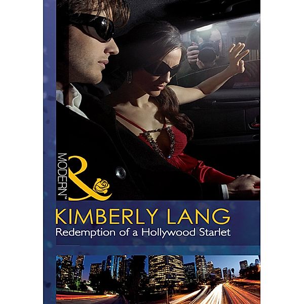 Redemption Of A Hollywood Starlet, Kimberly Lang