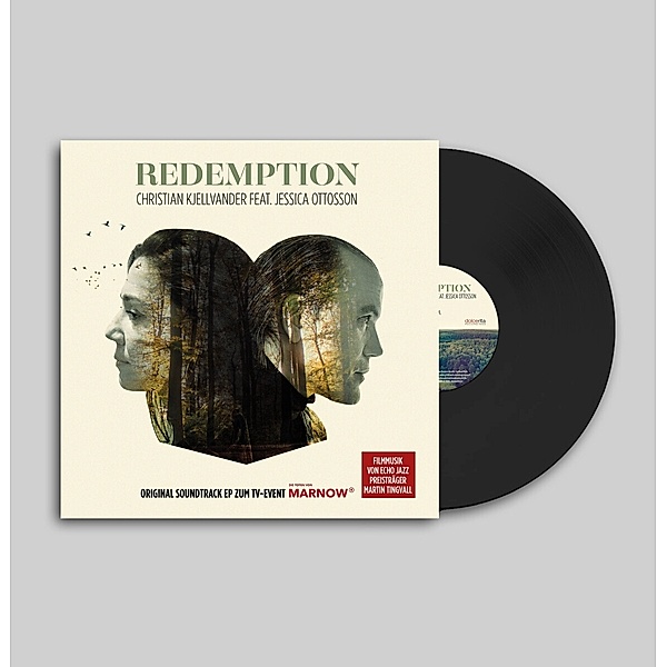 Redemption (Ost Die Toten Von Marnow Ep) (Vinyl), Christian Kjellvander, Jessica Ottosson