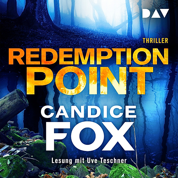 Redemption Point, Candice Fox
