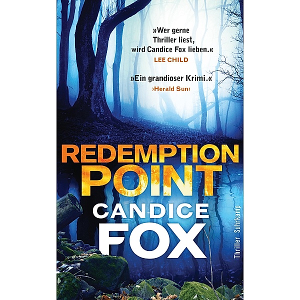 Redemption Point / Crimson-Lake-Serie Bd.2, Candice Fox