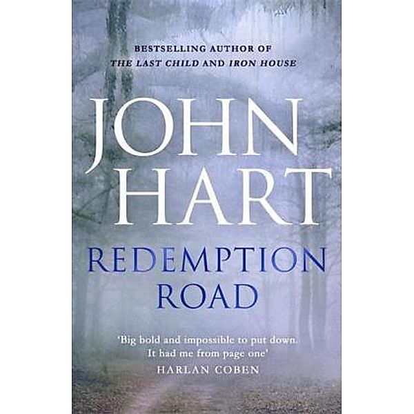 Redemption Road, John Hart