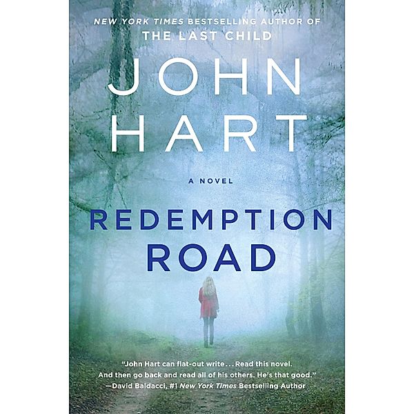 Redemption Road, John Hart