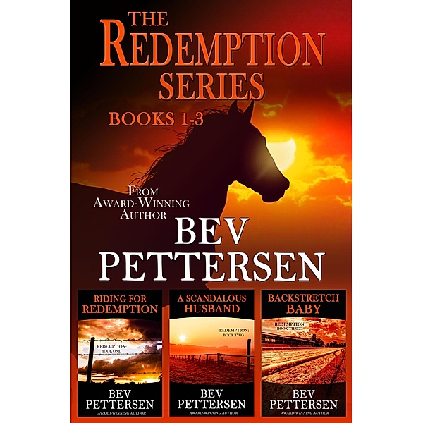 Redemption Romantic Mystery Boxset, Bev Pettersen