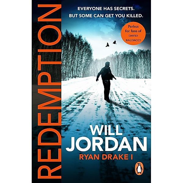 Redemption / Ryan Drake Bd.1, Will Jordan