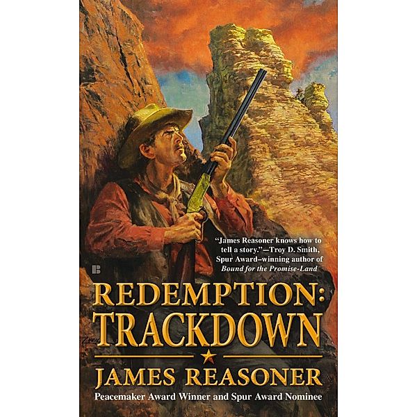 Redemption: Trackdown / Redemption Bd.3, James Reasoner