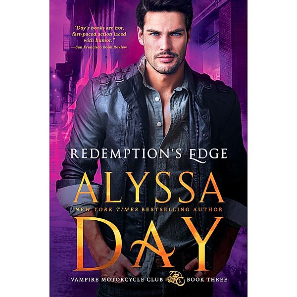 Redemption's Edge / Vampire Motorcycle Club Bd.3, Alyssa Day