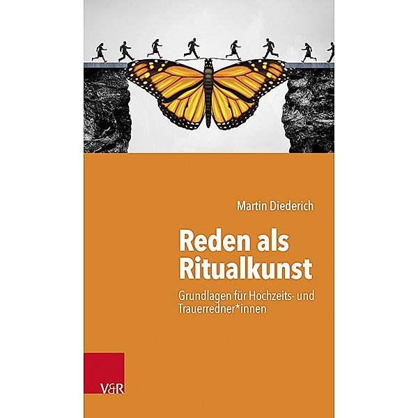 Reden als Ritualkunst, Martin Diederich