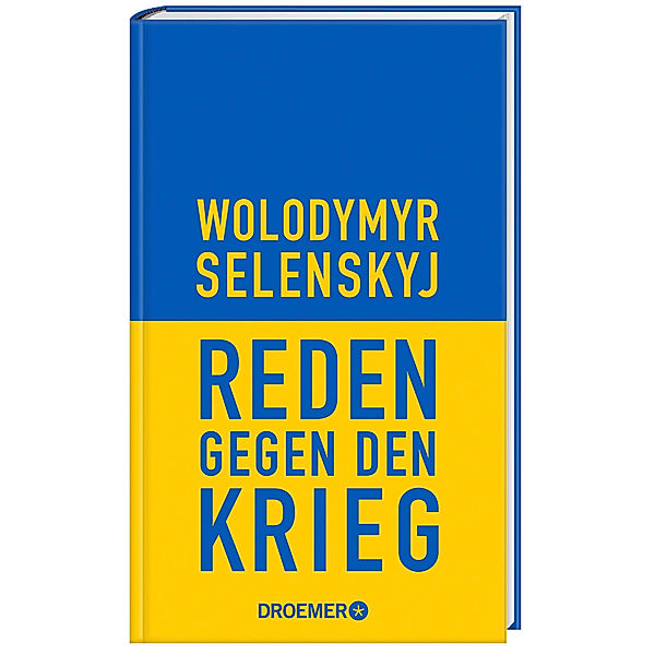 Reden gegen den Krieg, Wolodymyr Selenskyj