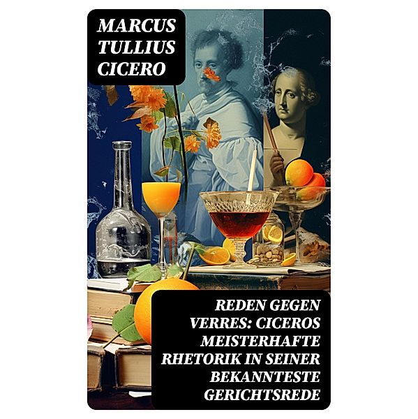 Reden gegen Verres: Ciceros meisterhafte Rhetorik in seiner bekannteste Gerichtsrede, Marcus Tullius Cicero