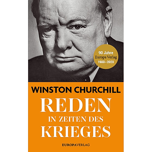 Reden in Zeiten des Krieges, Winston Churchill