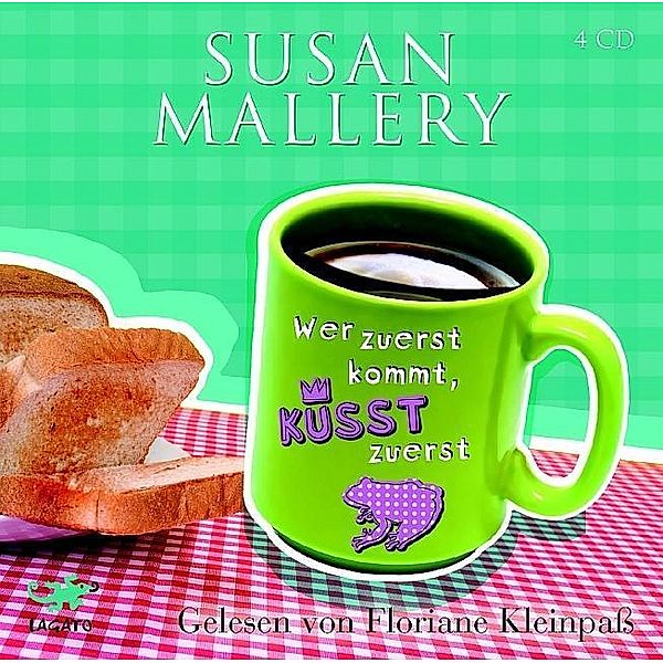 Reden ist Silber, küssen ist Gold, 4 Audio-CDs, Susan Mallery