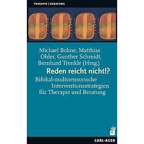 Reden reicht nicht, Michael Bohne, Matthias Ohler, Gunter Schmidt, Trenkle Bernhard