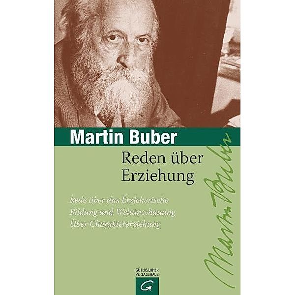 Reden über Erziehung, Martin Buber