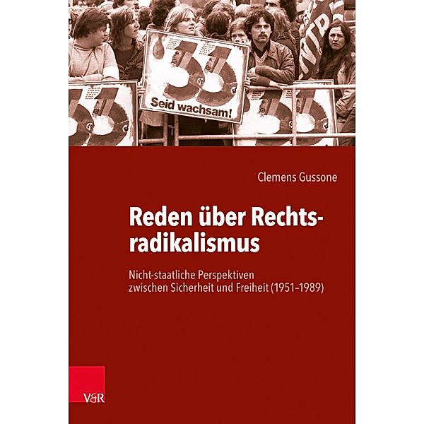 Reden über Rechtsradikalismus, Clemens Gussone