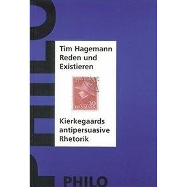 Reden und Existieren, Tim Hagemann