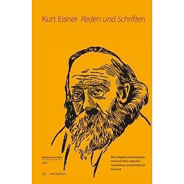 Reden und Schriften, Kurt Eisner