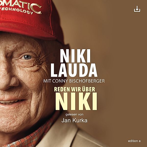 Reden wir über Niki, Conny Bischofberger, Niki Lauda