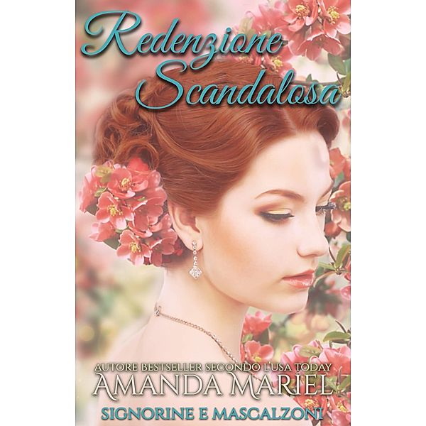Redenzione Scandalosa / Brook Ridge Press, Amanda Mariel