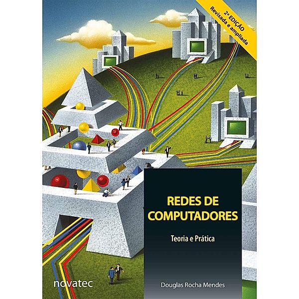 Redes de Computadores, Douglas Rocha Mendes