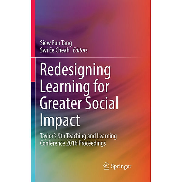 Redesigning Learning for Greater Social Impact