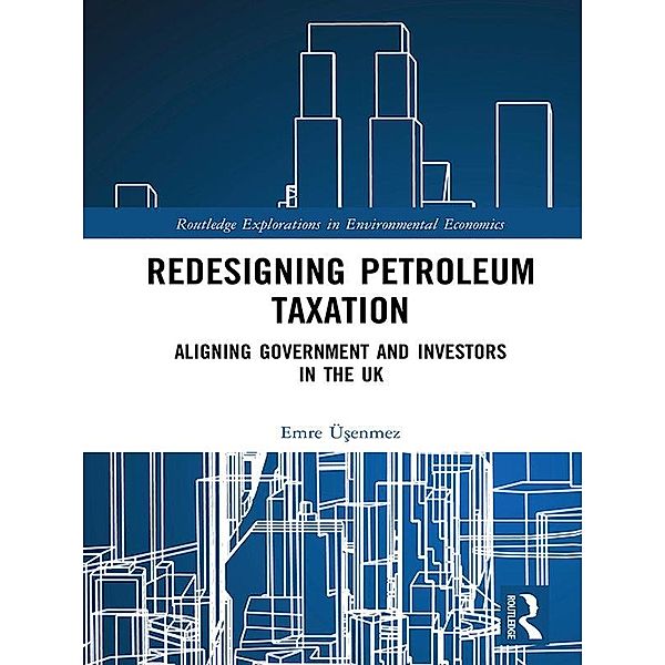 Redesigning Petroleum Taxation, Emre Üsenmez