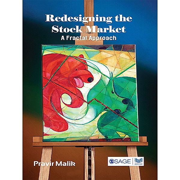 Redesigning the Stock Market, Pravir Malik