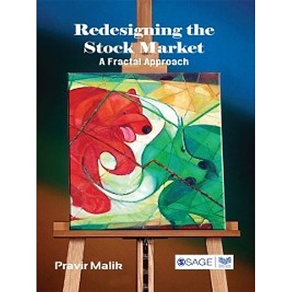 Redesigning the Stock Market, Pravir Malik