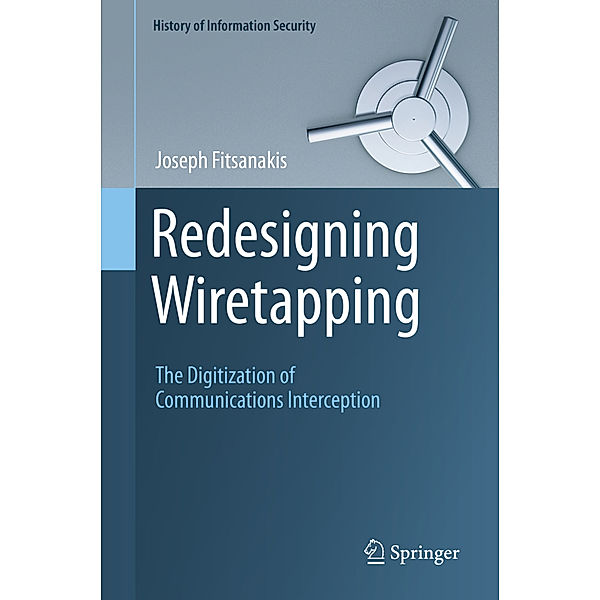 Redesigning Wiretapping, Joseph Fitsanakis