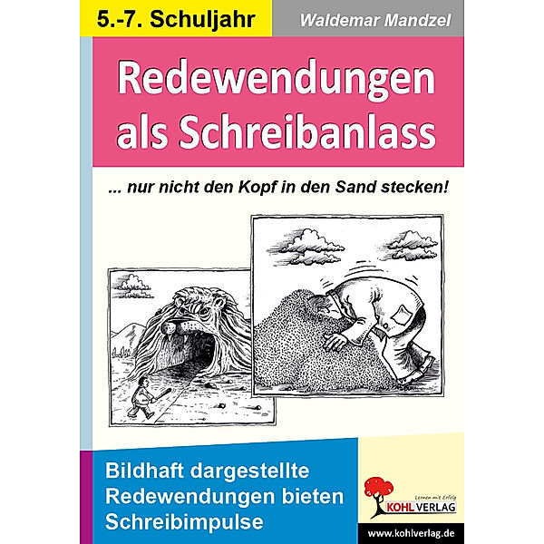 Redewendungen als Schreibanlass, Waldemar Mandzel