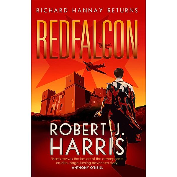 Redfalcon, Robert J. Harris