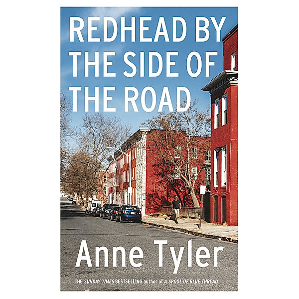 Redhead by the Side of the Road, Anne Tyler