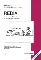 REDIA. Christopher Niehues, Wilfried von Eiff, Stefan Schüring, - Buch - Christopher Niehues, Wilfried von Eiff, Stefan Schüring,