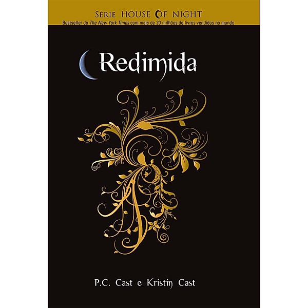 Redimida / House Of Night Bd.12, P. C. Cast, Kristin Cast