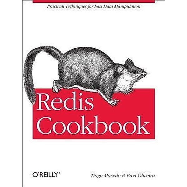 Redis Cookbook, Tiago Macedo