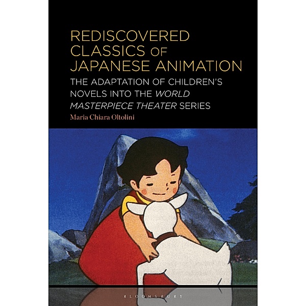 Rediscovered Classics of Japanese Animation, Maria Chiara Oltolini
