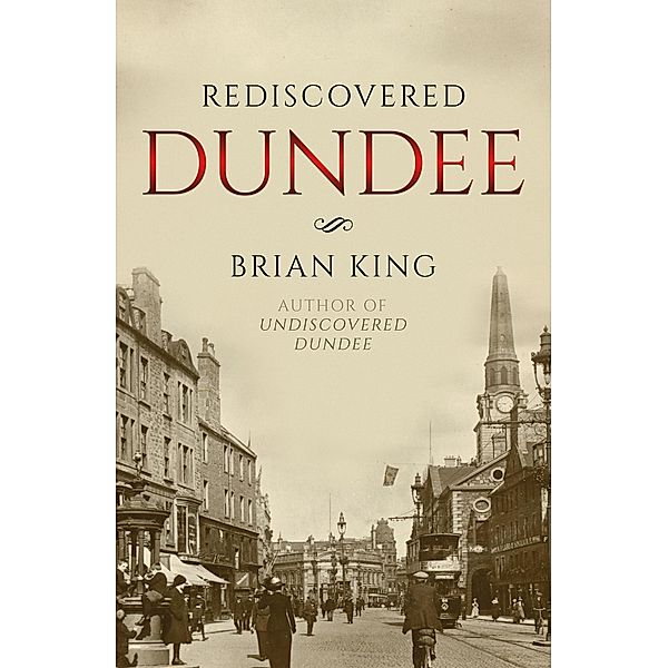 Rediscovered Dundee / Matador, Brian King