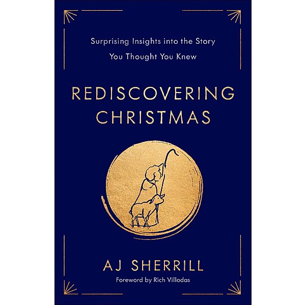 Rediscovering Christmas, Aj Sherrill