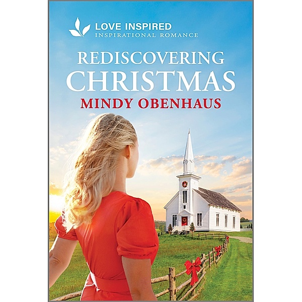 Rediscovering Christmas / Hope Crossing Bd.6, Mindy Obenhaus