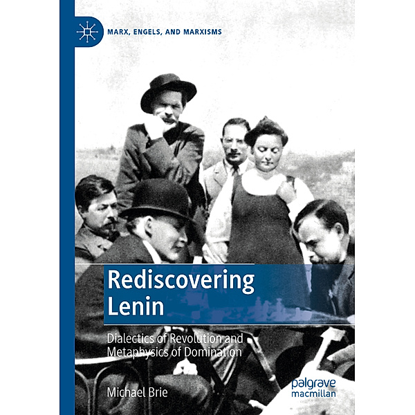 Rediscovering Lenin, Michael Brie