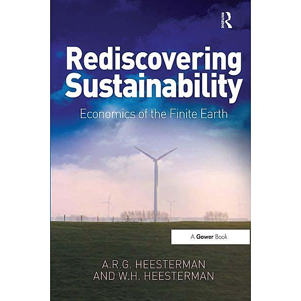 Rediscovering Sustainability, A. R. G. Heesterman